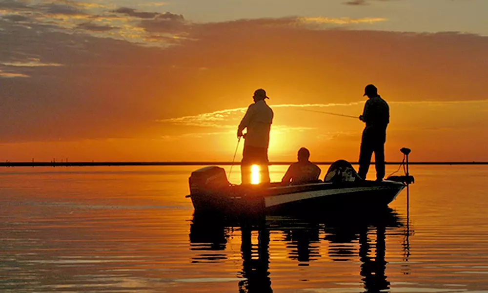 PESCA ESPORTIVA ][ Naturatins sedia oficina sobre gestão sustentável da pesca amadora